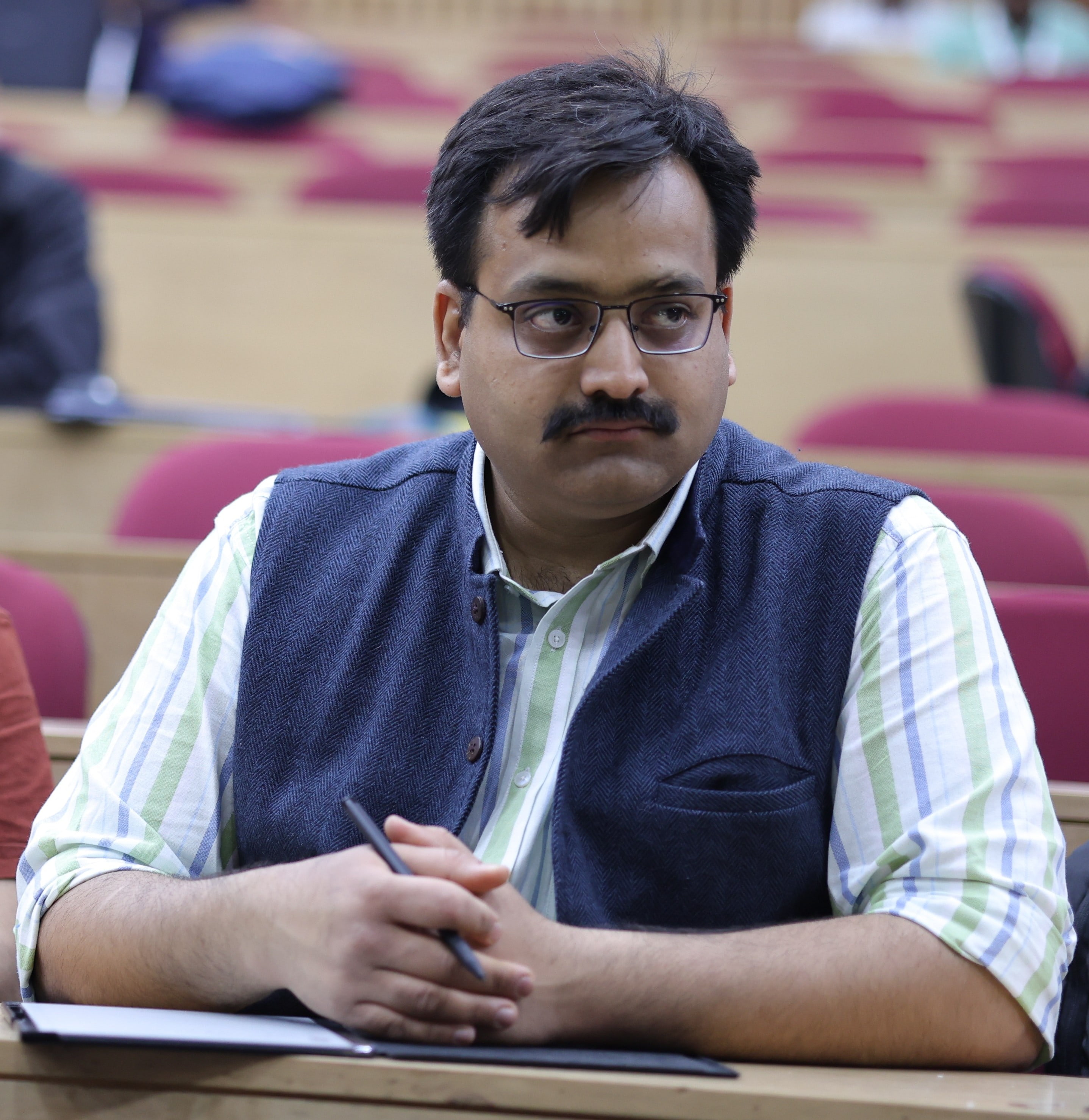 Dr. Aditya Singh Sengar