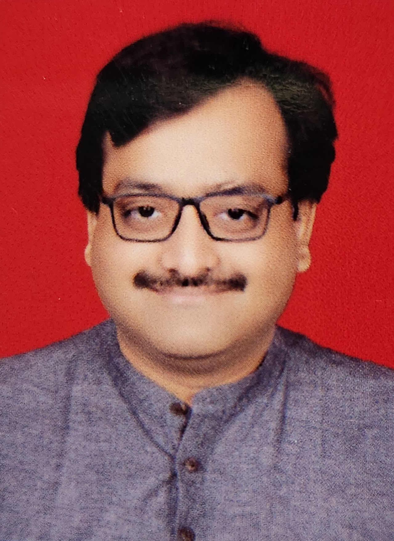 Dr. Aditya Singh Sengar