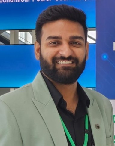 Dr. Chhail Bihari Soni