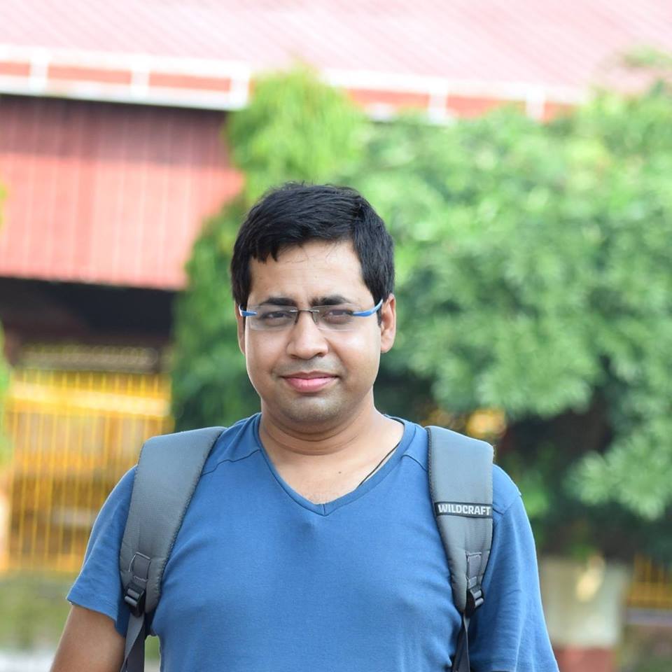 Dr. Dhruba Jyoti Kalita