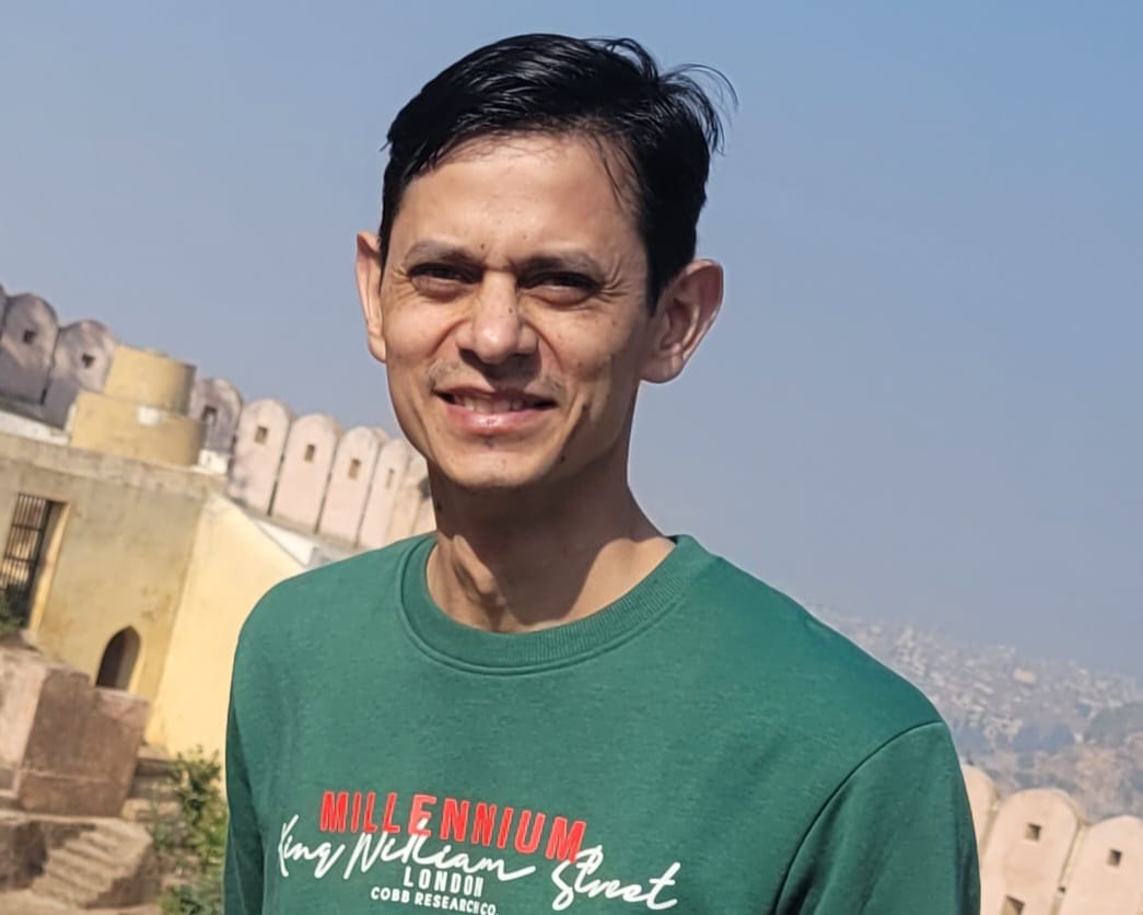 Dr. Girish Sharma