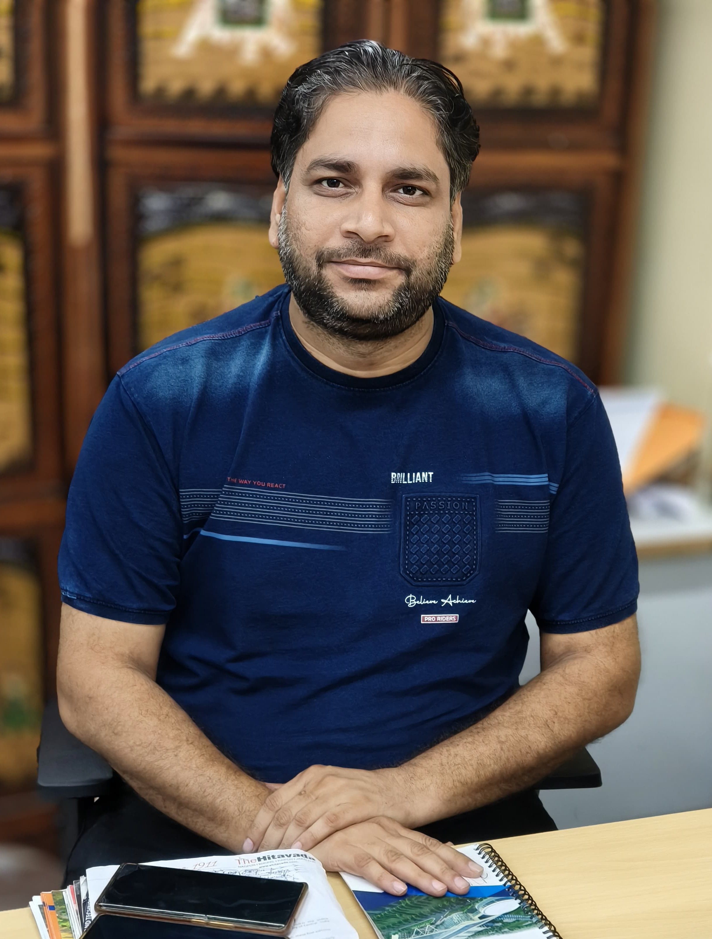 Dr. Servesh Kumar Agnihotri