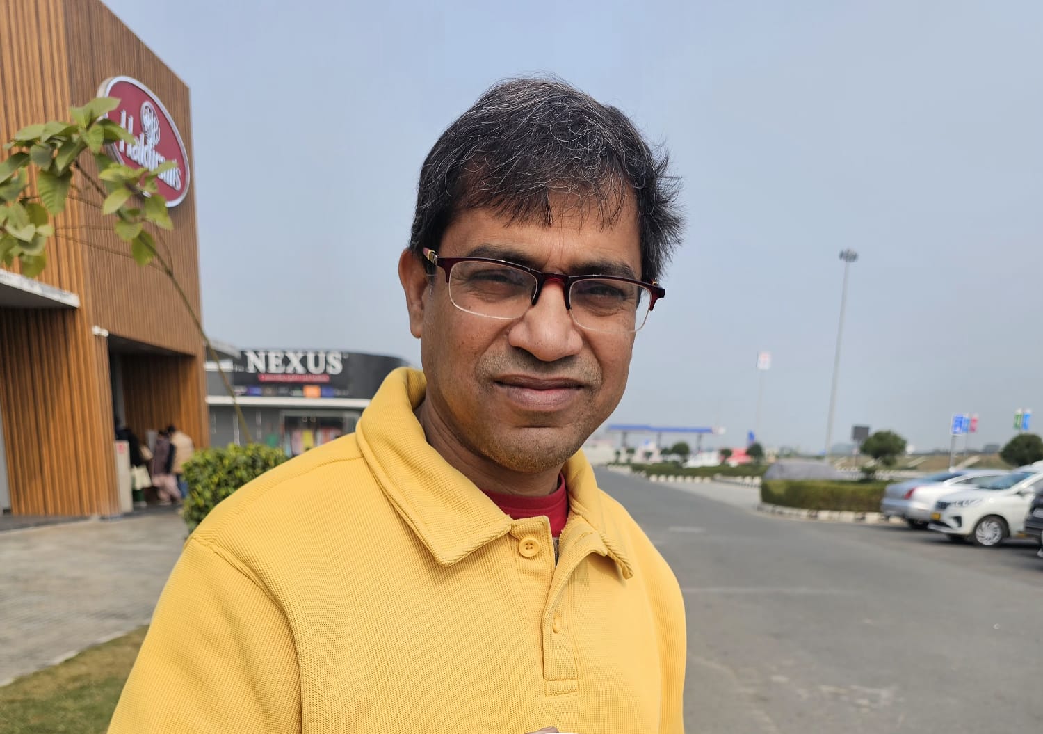 Prof. Jayaprakash Kar