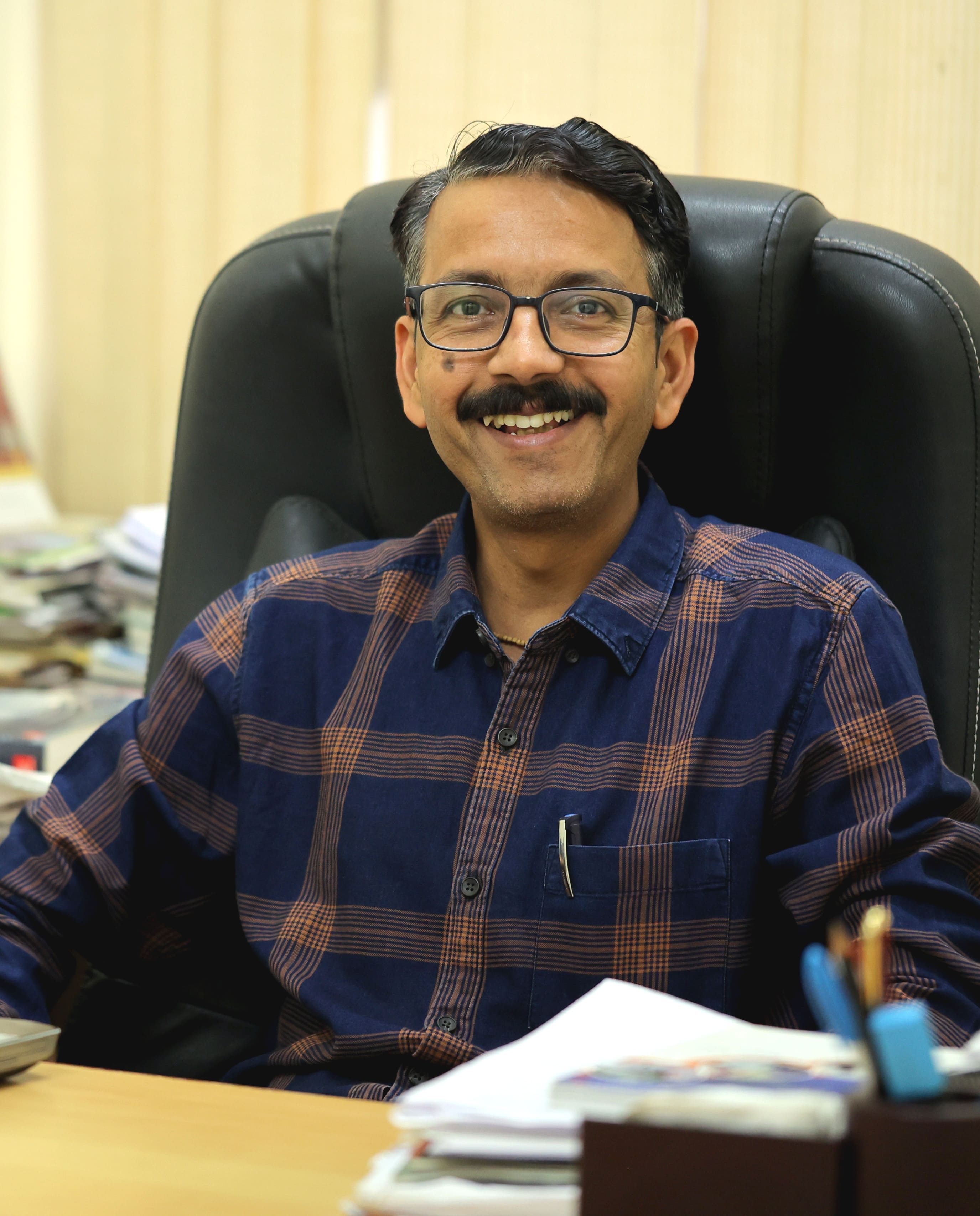Prof. Kamal Kishore Khatri