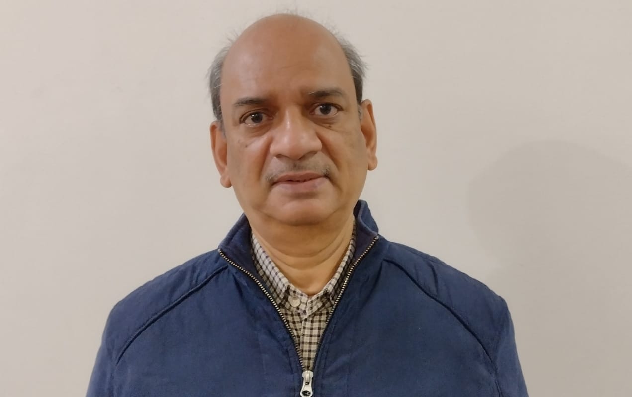 Prof. Rashmi Ranjan Mishra