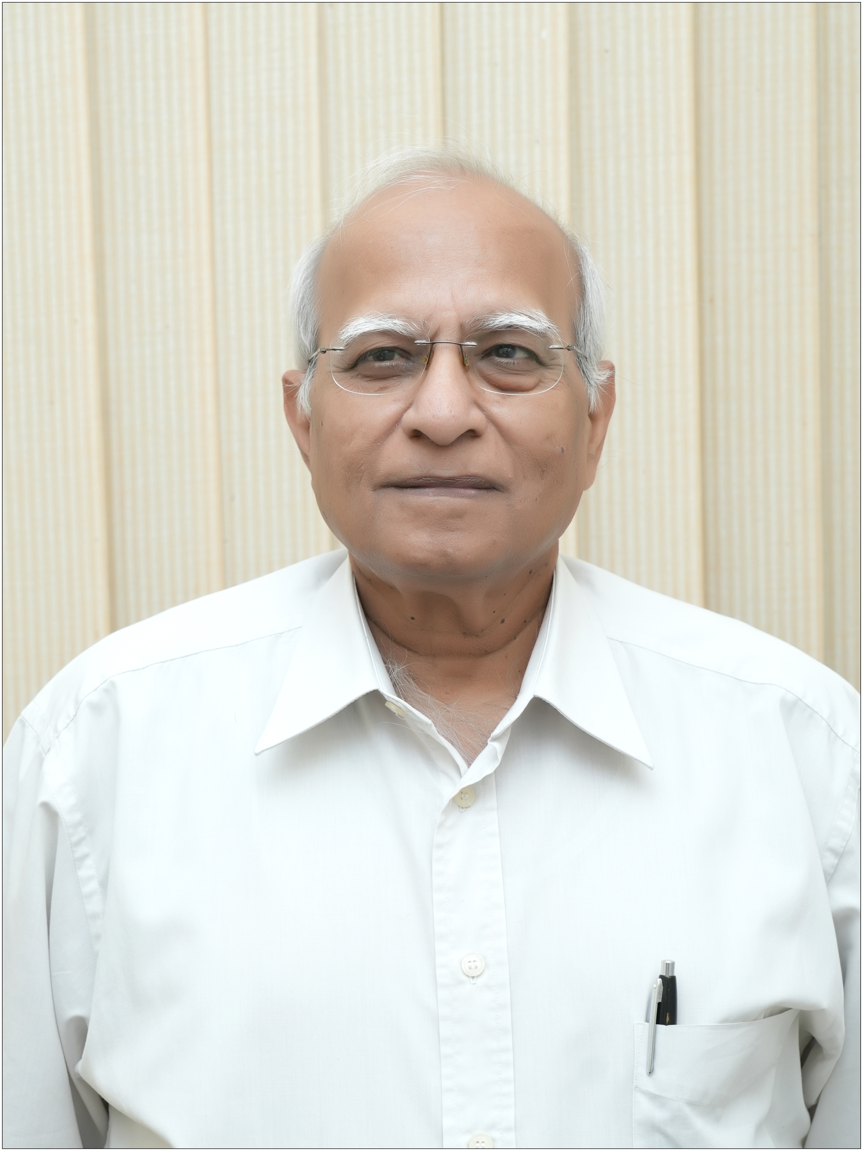 Prof. Sunil Pandey