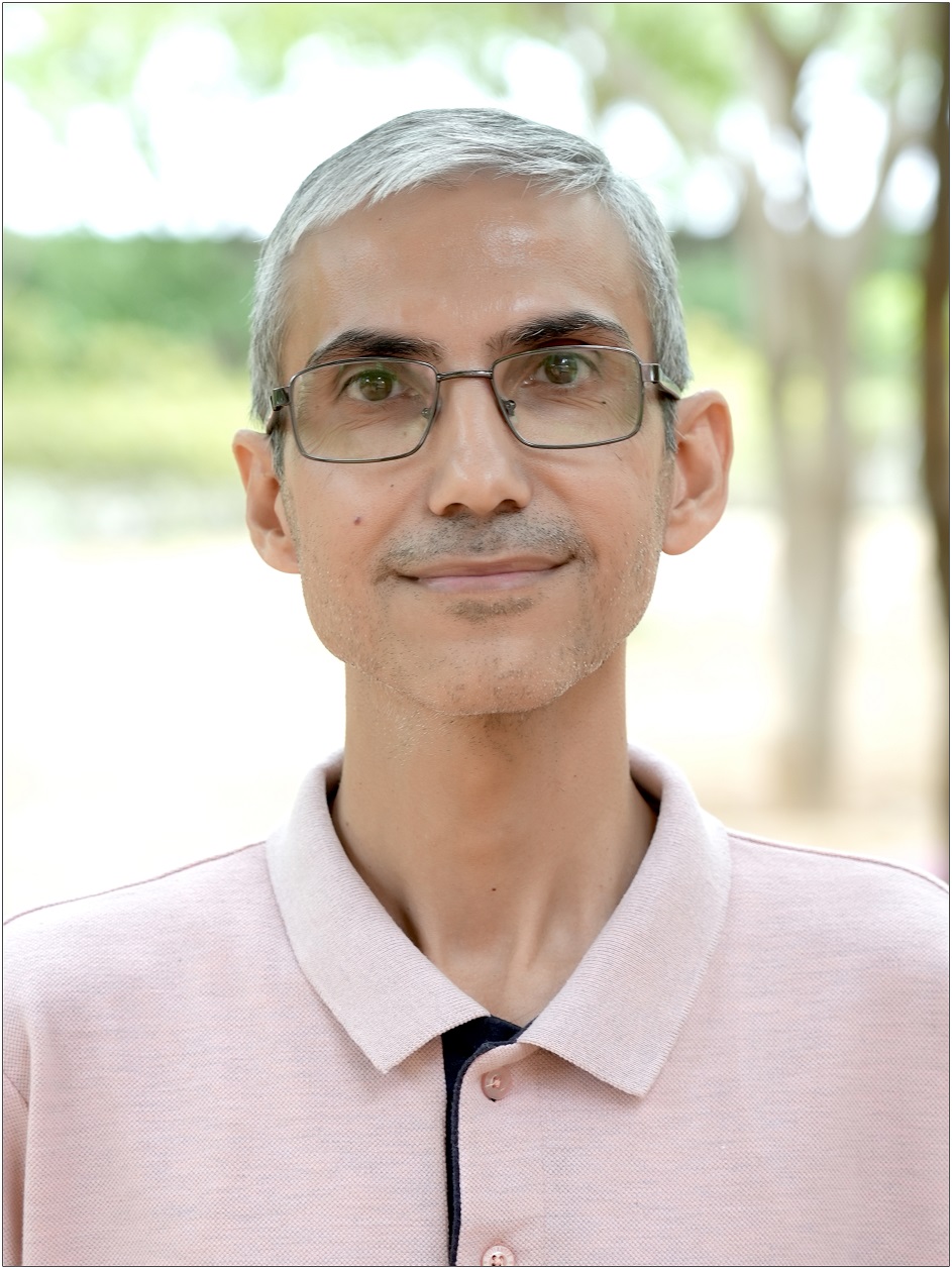 Prof. Vikram Sharma